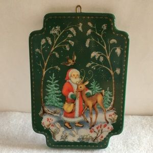 Hallmark Ornament - Journey to the Forest (Santa)